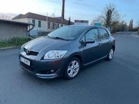 Gebraucht Toyota Auris 124 PS (91 kW) 2007 Grau Kleinwagen