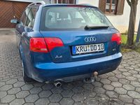 Gebraucht Audi A4 131 PS (96 kW) 2005 Blau Kombi