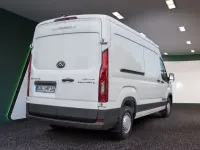 Gebraucht Maxus V90 148 PS (108 kW) 2025 Weiss / warm white Van