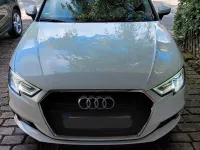 Gebraucht Audi A3 116 PS (85 kW) 2018 Weiß Limousine