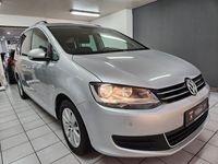 gebraucht VW Sharan Comfortline BMT*7-Sitzer*SHZ*PDC*NAVI*