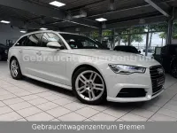 Gebraucht Audi A6 S-Line 218 PS (160 kW) 2017 Weiß Kombi