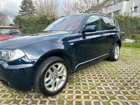 gebraucht BMW X3 e83 2.0i M paket