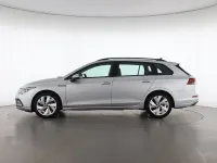 Gebraucht VW Golf VIII Style 190 PS (139 kW) 2022 Reflexsilber Kombi
