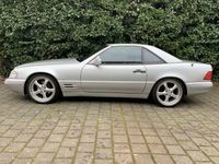 gebraucht Mercedes SL280 R129 Classic Data 3+ 4Sitzer