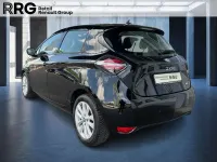 Gebraucht Renault Zoe Experience 50 kW (69 PS) 2021 Blackpearlschwarz Kleinwagen