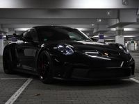 Gebraucht Porsche 992 510 PS (375 kW) 2022 Schwarz