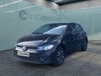 Gebraucht VW Polo Move 95 PS (69 kW) 2024 Schwarz Limousine