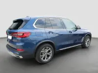 Gebraucht BMW X5 340 PS (250 kW) 2019 Blau SUV