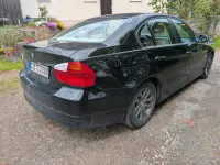 Gebraucht BMW 320 150 PS (110 kW) 2005 Schwarz Limousine