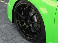 Gebraucht Audi TT RS Comfort 400 PS (294 kW) 2019 Grün Coupé