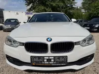 Gebraucht BMW 320 Advantage 190 PS (139 kW) 2017 Weiß Limousine