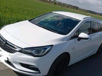 Gebraucht Opel Astra Sport 200 PS (147 kW) 2018 Weiß Kombi