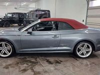 gebraucht Audi A5 Cabriolet 40 TDI quattro S line S Sitze Virtual