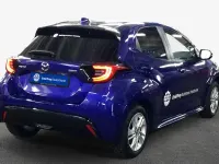 Gebraucht Mazda 2 Homura-Line 116 PS (85 kW) 2025 Blau Limousine