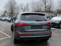 Gebraucht Audi Q5 Comfort 190 PS (139 kW) 2016 Grau SUV