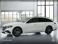 Gebraucht Mercedes E200 AMG line 204 PS (150 kW) 2026 Polarweiß Kombi