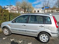 Gebraucht Ford Fusion Ambiente 80 PS (58 kW) 2006 Grau Kleinwagen