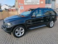 Gebraucht BMW X5 218 PS (160 kW) 2004 Schwarz SUV
