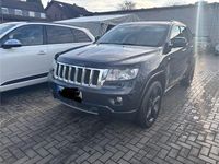 Gebraucht Jeep Grand Cherokee Limited 241 PS (177 kW) 2013 Blau SUV