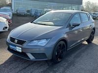 Gebraucht Seat Leon Reference 86 PS (63 kW) 2018 Silber Limousine