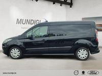 Gebraucht Ford Transit Trend 101 PS (74 kW) 2022 Obsidianschwarz metallic (metallic) Van