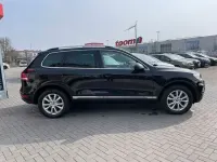 Gebraucht VW Touareg 239 PS (175 kW) 2011 Schwarz SUV