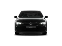 Gebraucht VW Golf VIII R-line 150 PS (110 kW) 2024 Schwarz Limousine