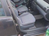 Gebraucht Seat Toledo 101 PS (74 kW) 2000 Schwarz Limousine