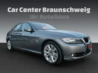 Gebraucht BMW 320 Sport Line 184 PS (135 kW) 2011 Grau Limousine