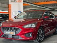 Usata Ford Focus ST-Line 125 CV (91 kW) 2019 Rosso Berlina