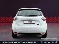 Gebraucht Renault Zoe Evolution 100 kW (136 PS) 2024 Arktis weiß Kleinwagen