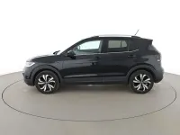Gebraucht VW T-Cross Style 150 PS (110 kW) 2022 Schwarz SUV