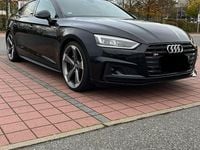 Gebraucht Audi S5 Sportback Sport 354 PS (260 kW) 2018 Schwarz Kleinwagen