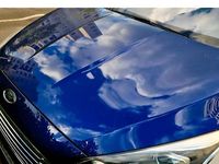Gebraucht Ford Grand C-Max Titanium 182 PS (133 kW) 2015 Blau Van / Kleinbus