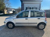Gebraucht Fiat Panda 44 PS (32 kW) 2007 Silber Kleinwagen