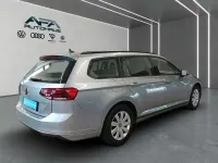Gebraucht VW Passat Conceptline 150 PS (110 kW) 2022 Silber Kombi