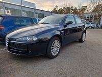 Gebraucht Alfa Romeo 147 105 PS (77 kW) 2008 Schwarz Kleinwagen