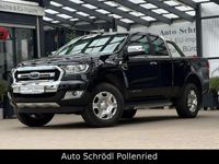 Gebraucht Ford Ranger Limited 160 PS (117 kW) 2019 Schwarz Pickup