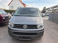 Gebraucht VW T5 Comfortline 140 PS (102 kW) 2011 Grau Van