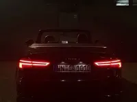 Gebraucht Audi A3 Cabriolet Design 150 PS (110 kW) 2019 Schwarz Cabrio