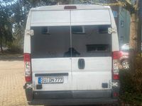 Gebraucht Citroën Jumper 180 PS (132 kW) 2010 Weiß Van / Kleinbus