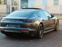 Gebraucht Porsche Panamera 4S Chrono 421 PS (309 kW) 2019 Grau Limousine