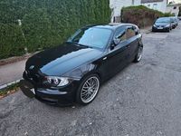 gebraucht BMW 118 e87 i Navi, Sitzheizung, Scheckheftgepflegt