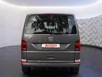 Second-hand VW Multivan 150 CP (110 kW) 2021 Gri Monovolum