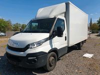 Gebraucht Iveco Daily 145 PS (106 kW) 2015 Weiß Van