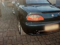 Używany MG F 118 KM (86 kW) 1998 Zielony Kabriolet