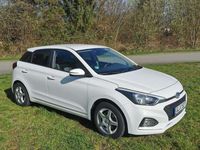 gebraucht Hyundai i20 1.0 TGDI