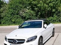 gebraucht Mercedes 180 C-CabrioAMG-Line