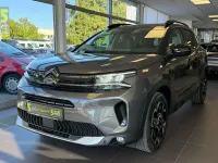 Gebraucht Citroën C5 Aircross 131 PS (96 kW) 2025 Grau SUV